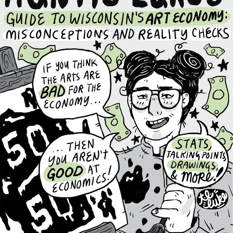 Auntie Luke's Art Economy Guide