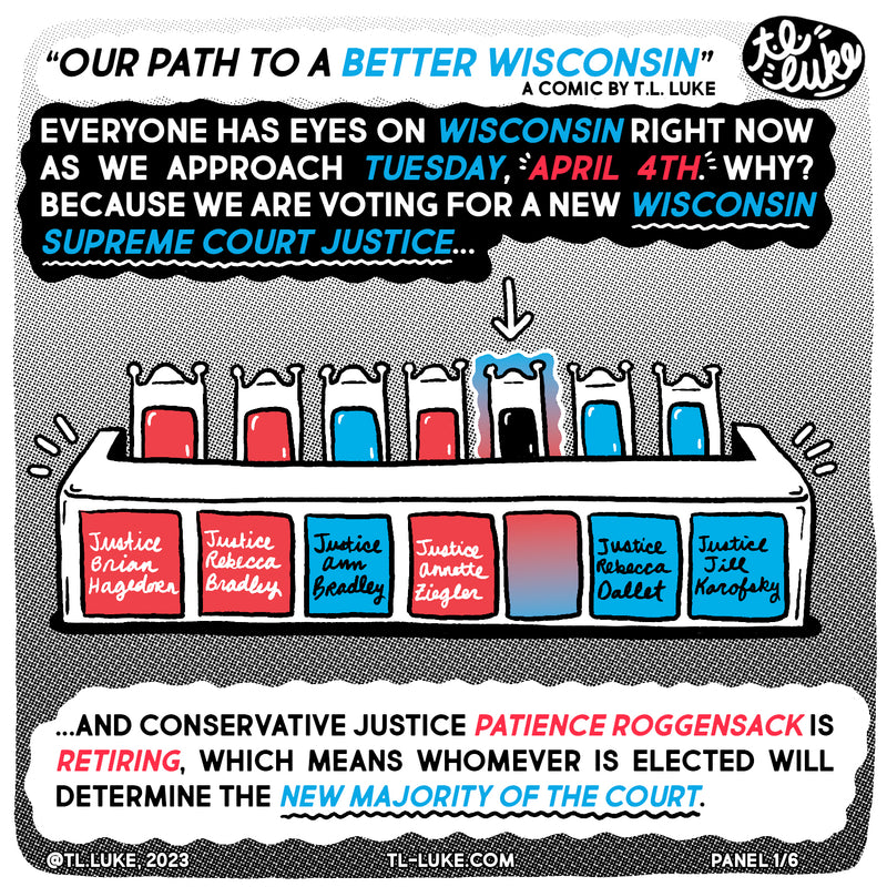 Our Path to a Better Wisconsin