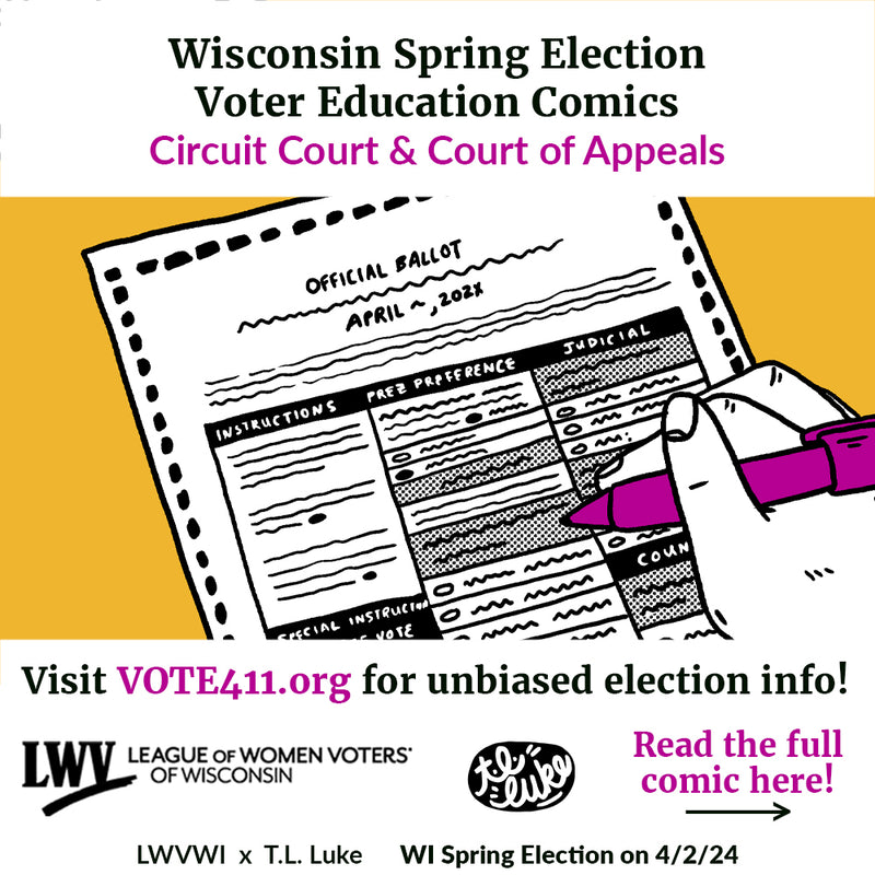 LWVWI x T.L. Luke: Circuit Court & Court of Appeals