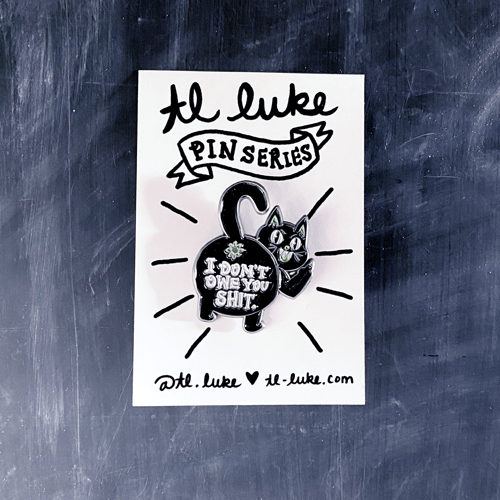 SHIRTS & ACCESSORIES - T.L. Luke Art