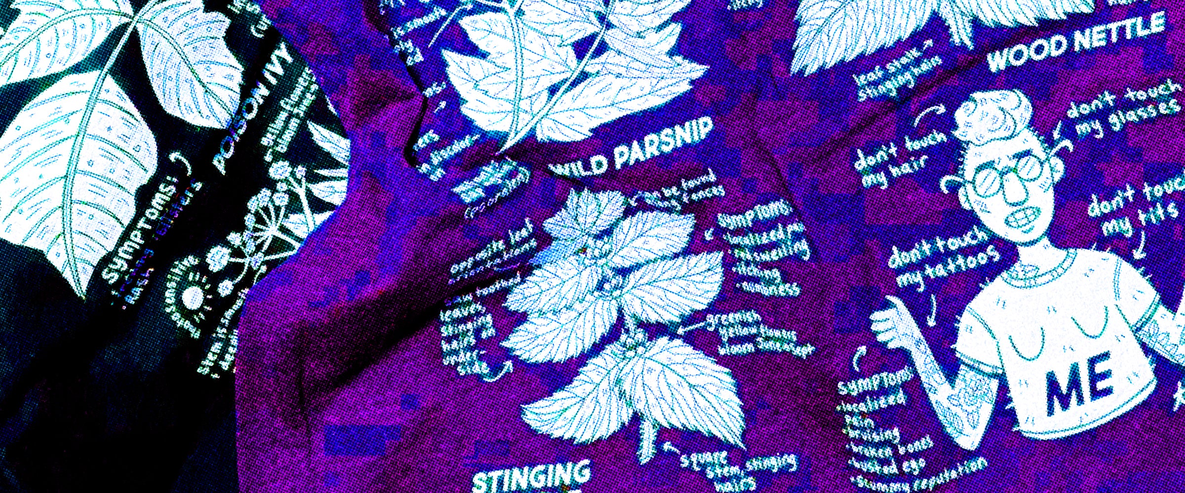 Apparel - T.L. Luke Art