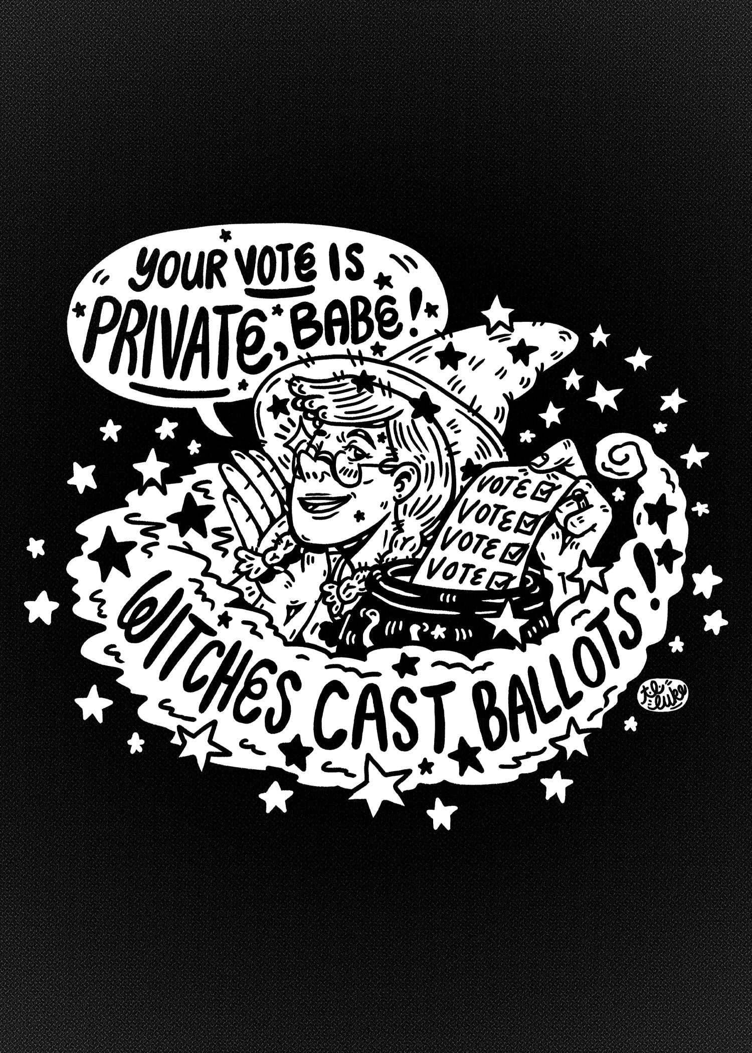 Democracy Collection - T.L. Luke Art