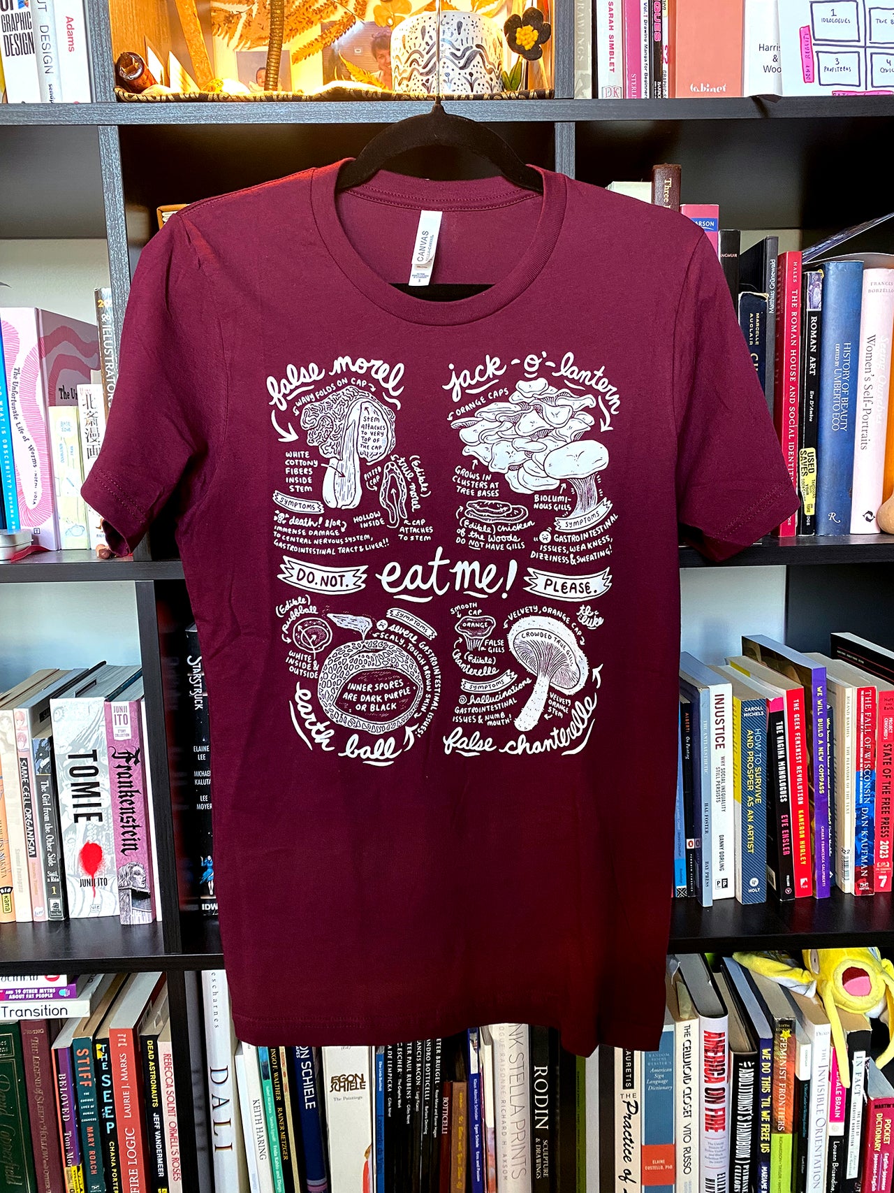 Don't Eat Me Please Shirt