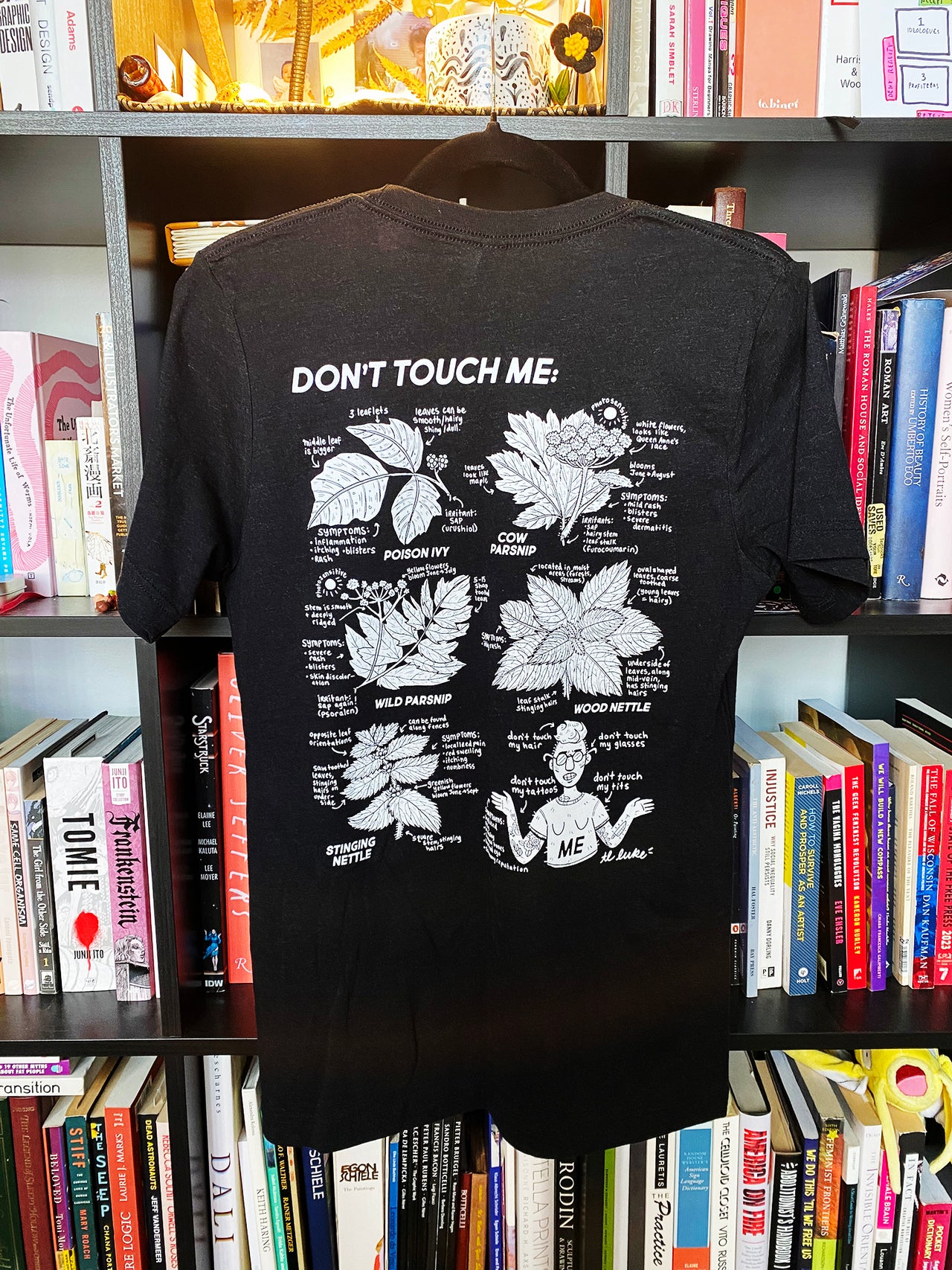 Original Don't Touch Me Shirt *LIMITED EDITION*