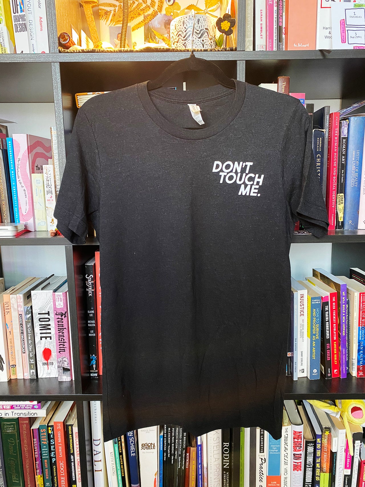 Original Don't Touch Me Shirt