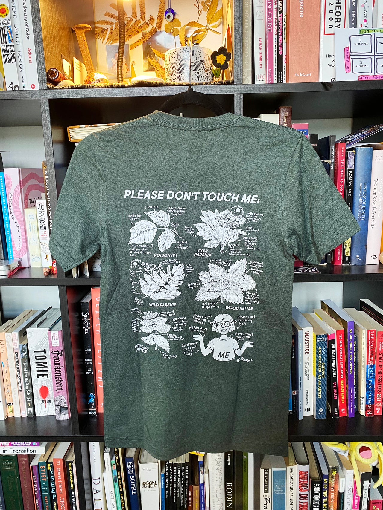 Original Please Don't Touch Me Shirt *LIMITED EDITION*