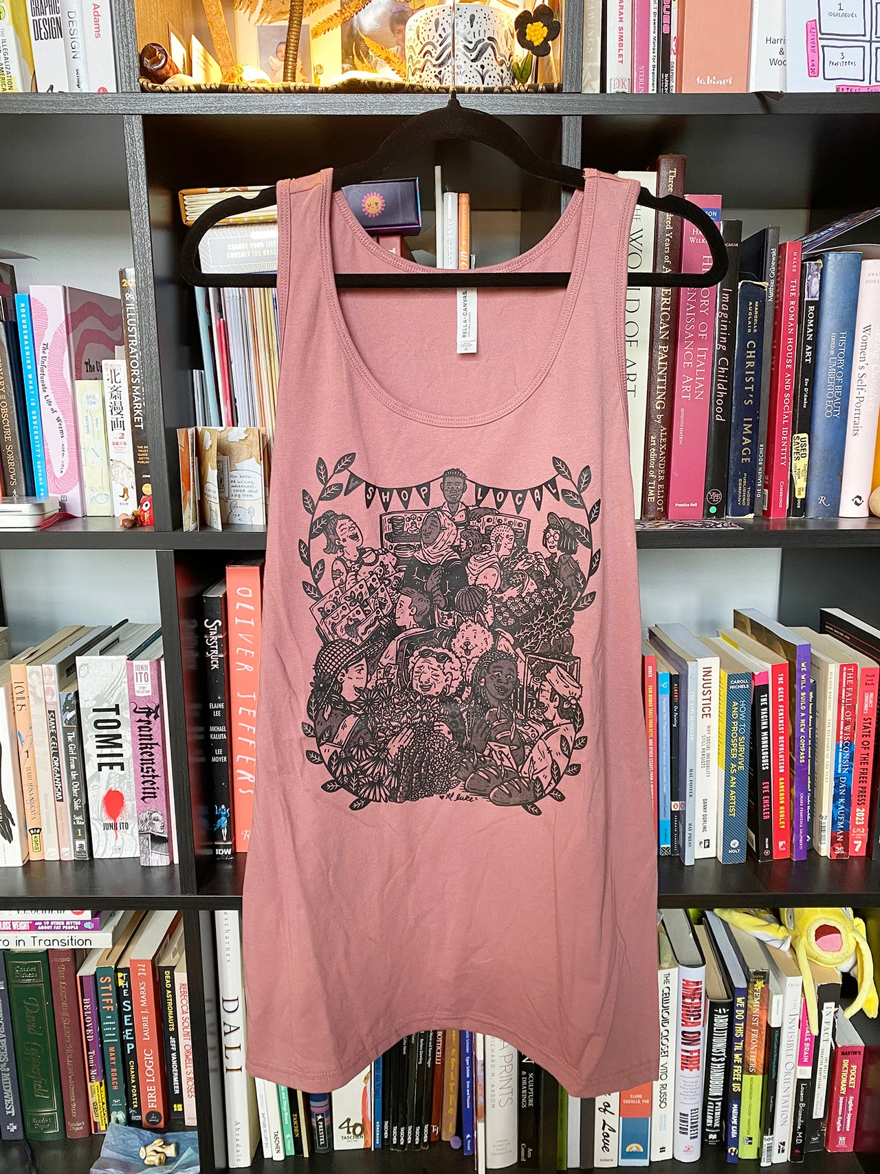 Shop Local Tank *LIMITED EDITION*