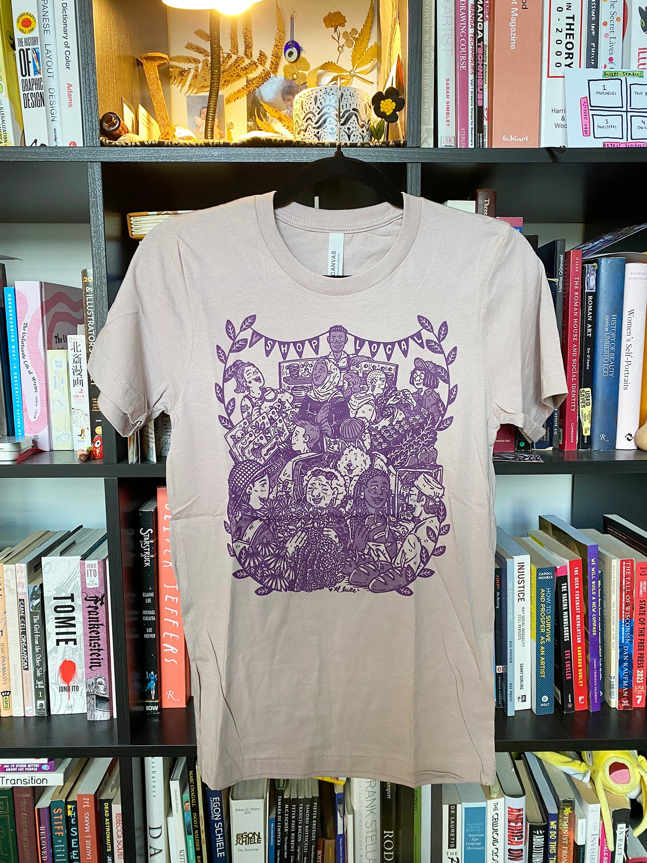 Shop Local Shirt