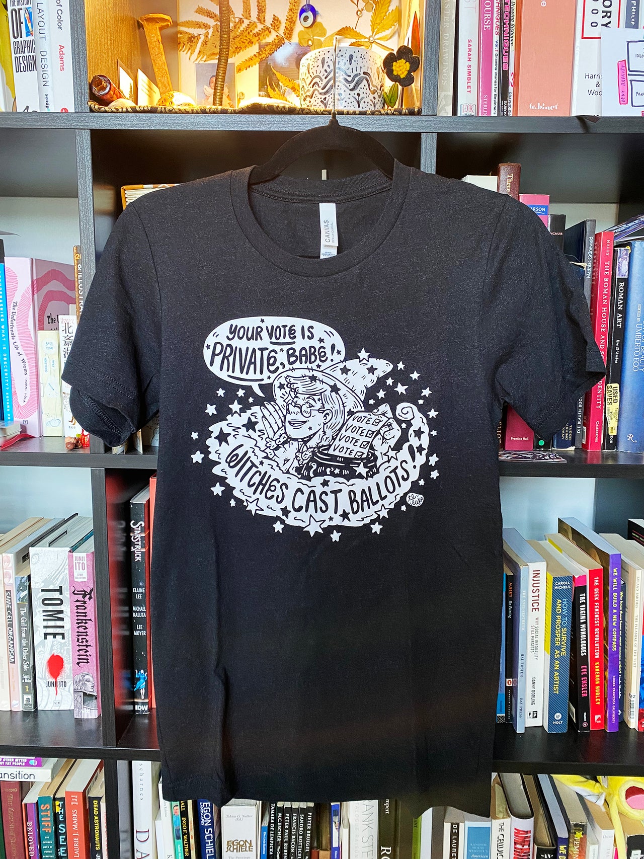 Witches Cast Ballots Shirt *LIMITED EDITION*