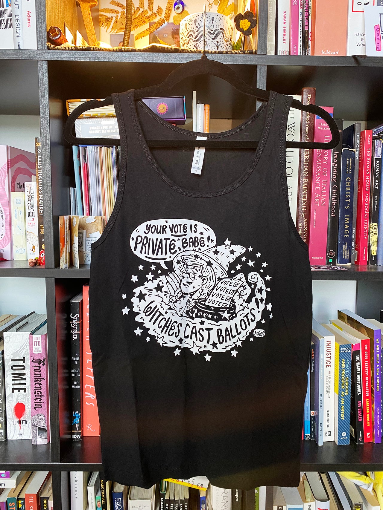 Witches Cast Ballots Tank *LIMITED EDITION*