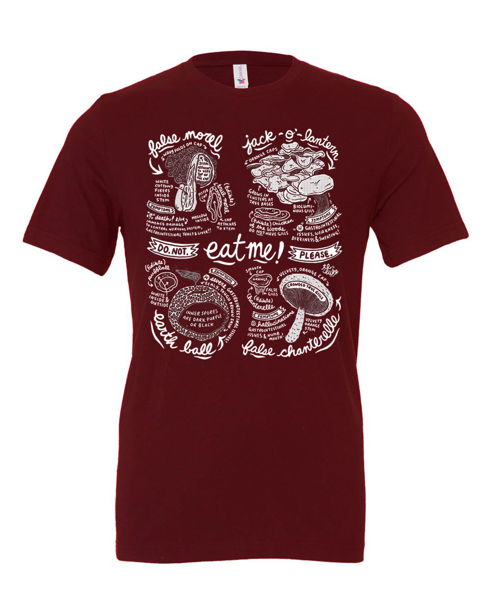 Don't Eat Me Please Shirt