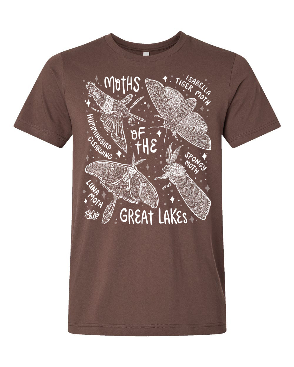 Moths of the Great Lakes Shirt