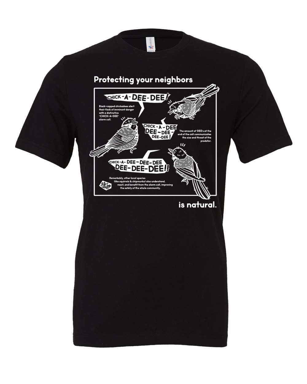 Protecting Neighbors Shirt
