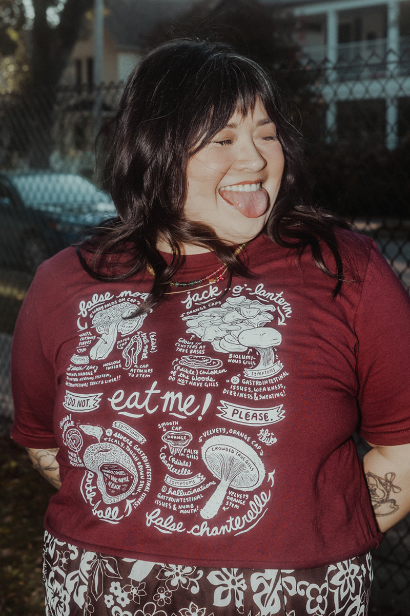 Don't Eat Me Please Shirt