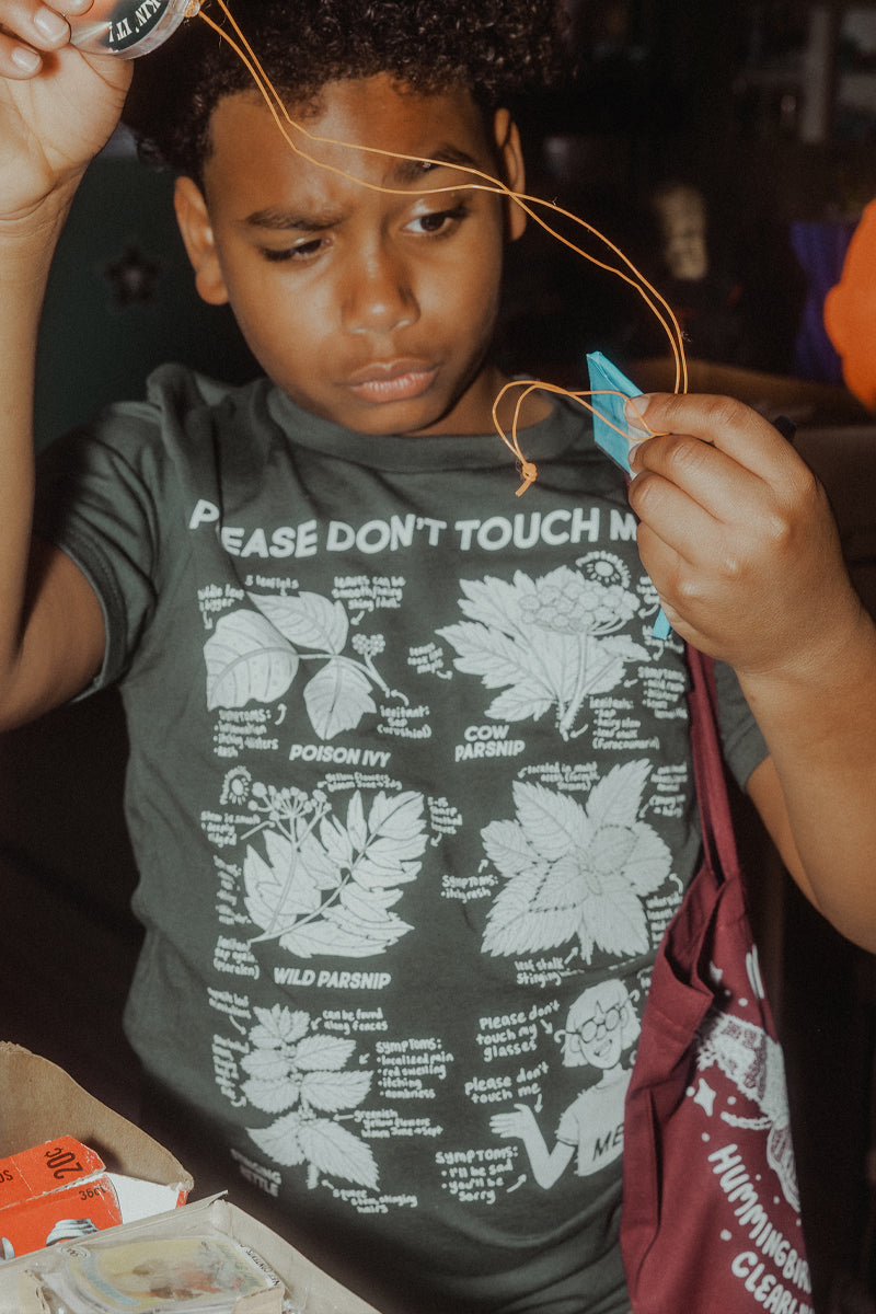 Please Don't Touch Me Shirt