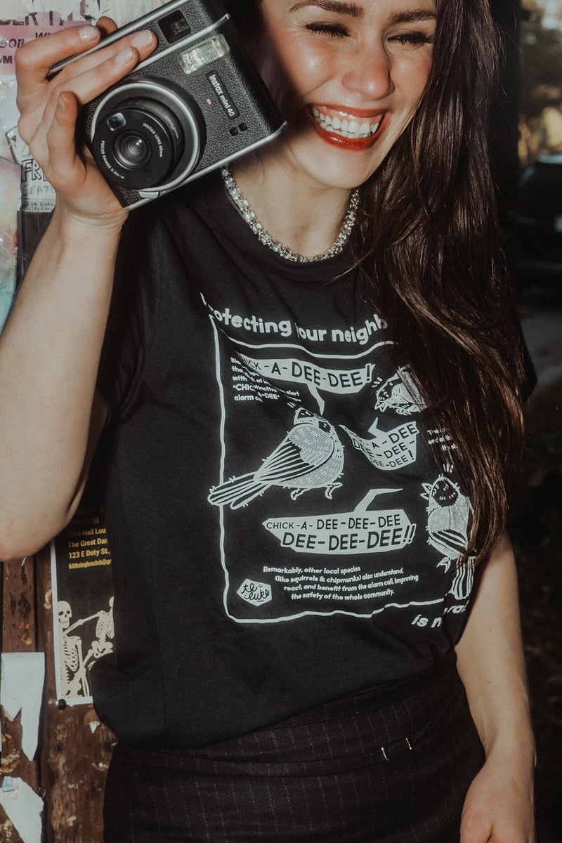 Protecting Neighbors Shirt