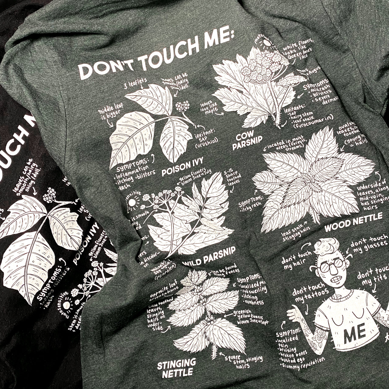 Don't Touch Me Shirt