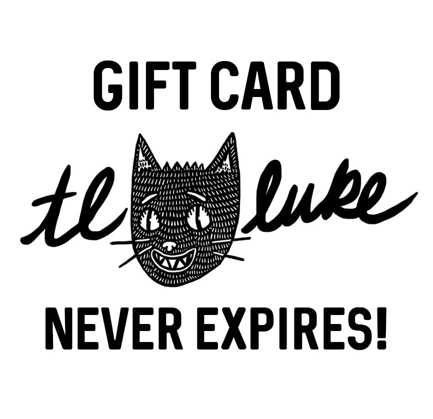 Gift Card - T.L. Luke Art